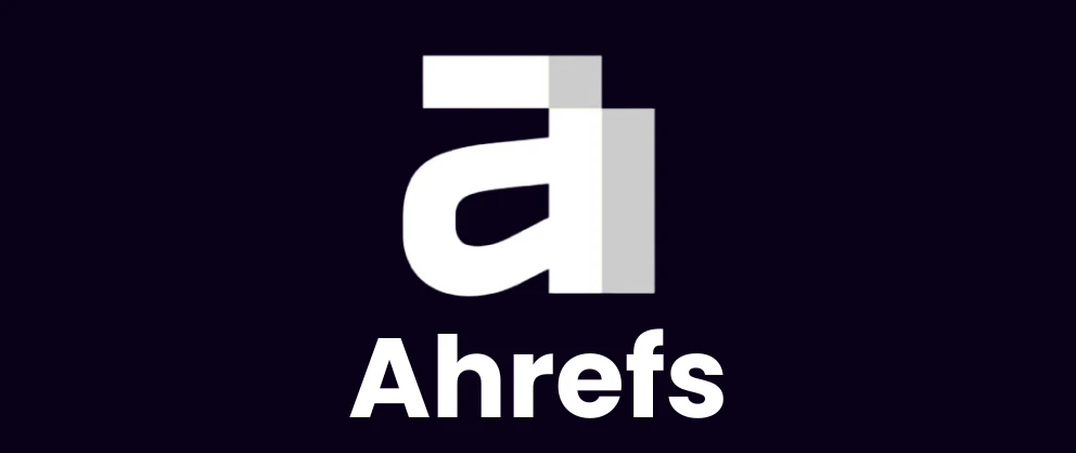 Ahrefs logo icon representing SEO and backlink analysis tool