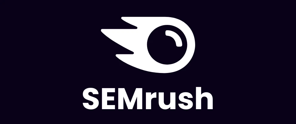 SEMrush logo icon used for SEO and competitive analysis