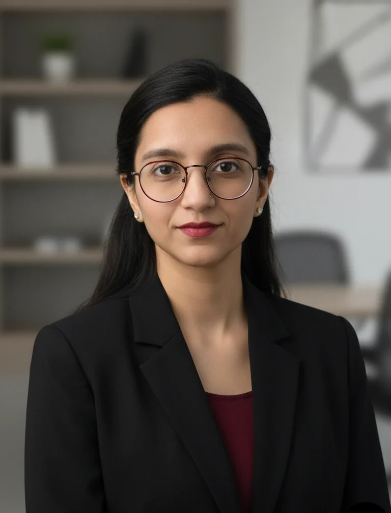 Shaima Pathan, Founder of DigitalLabX, a freelance digital marketing expert based in India